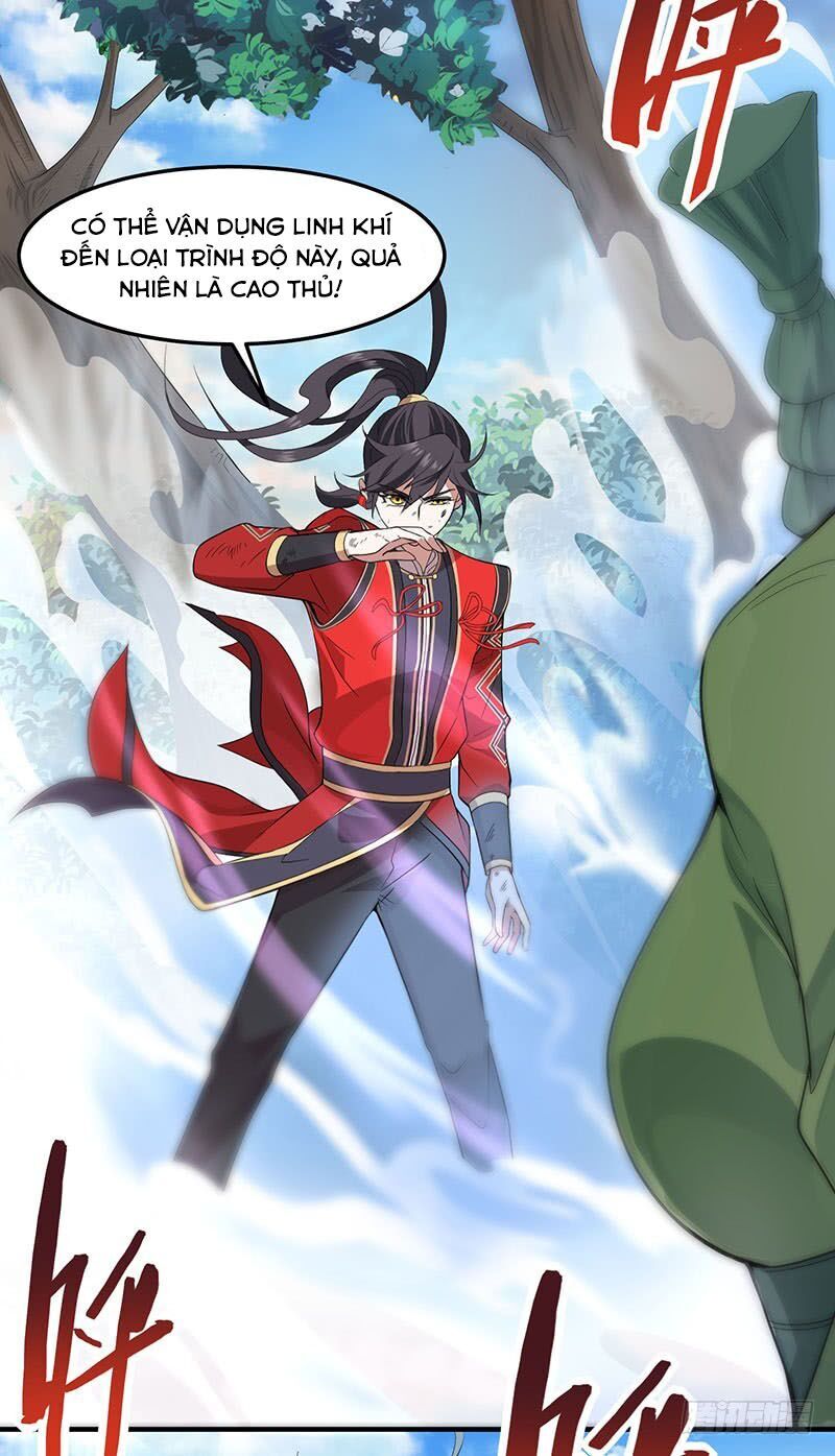 Tiên Đế Trở Về Chapter 53 - Trang 2