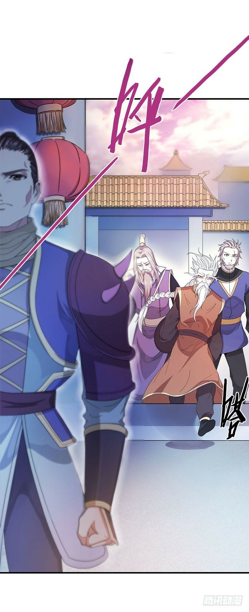 Tiên Đế Trở Về Chapter 54 - Trang 2