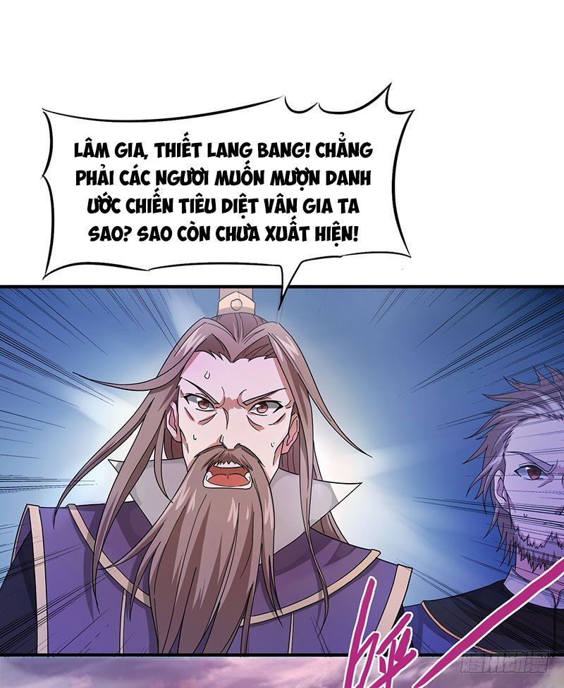 Tiên Đế Trở Về Chapter 54 - Trang 2