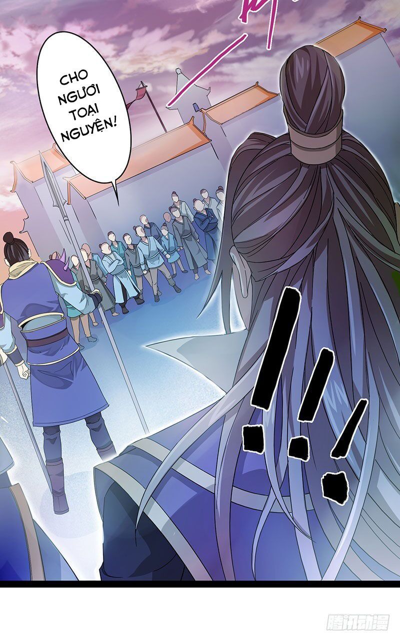 Tiên Đế Trở Về Chapter 54 - Trang 2