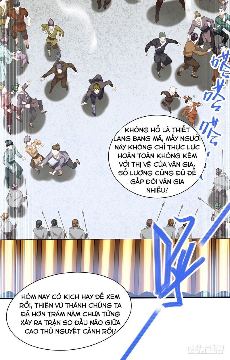 Tiên Đế Trở Về Chapter 54 - Trang 2