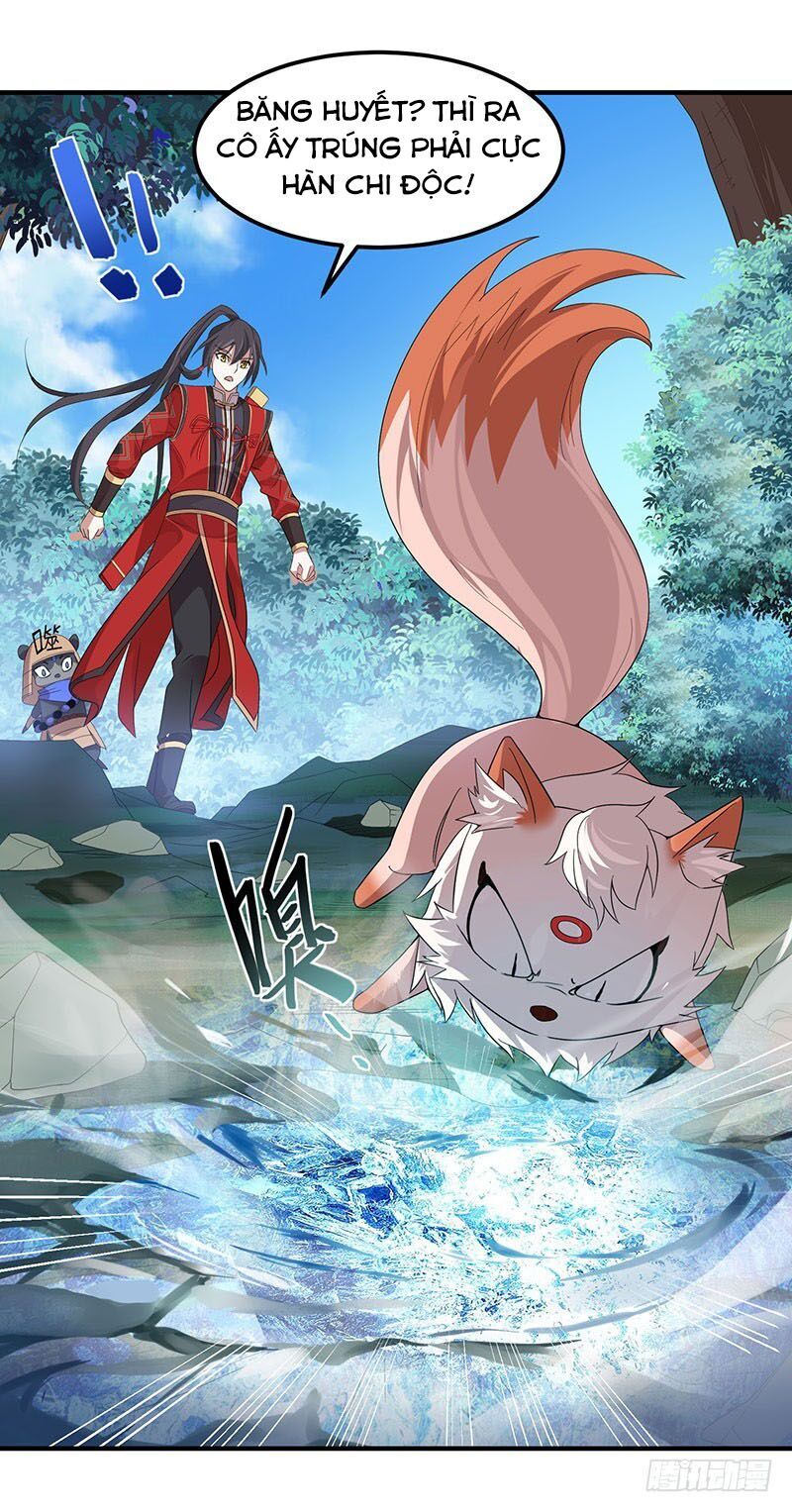 Tiên Đế Trở Về Chapter 54 - Trang 2