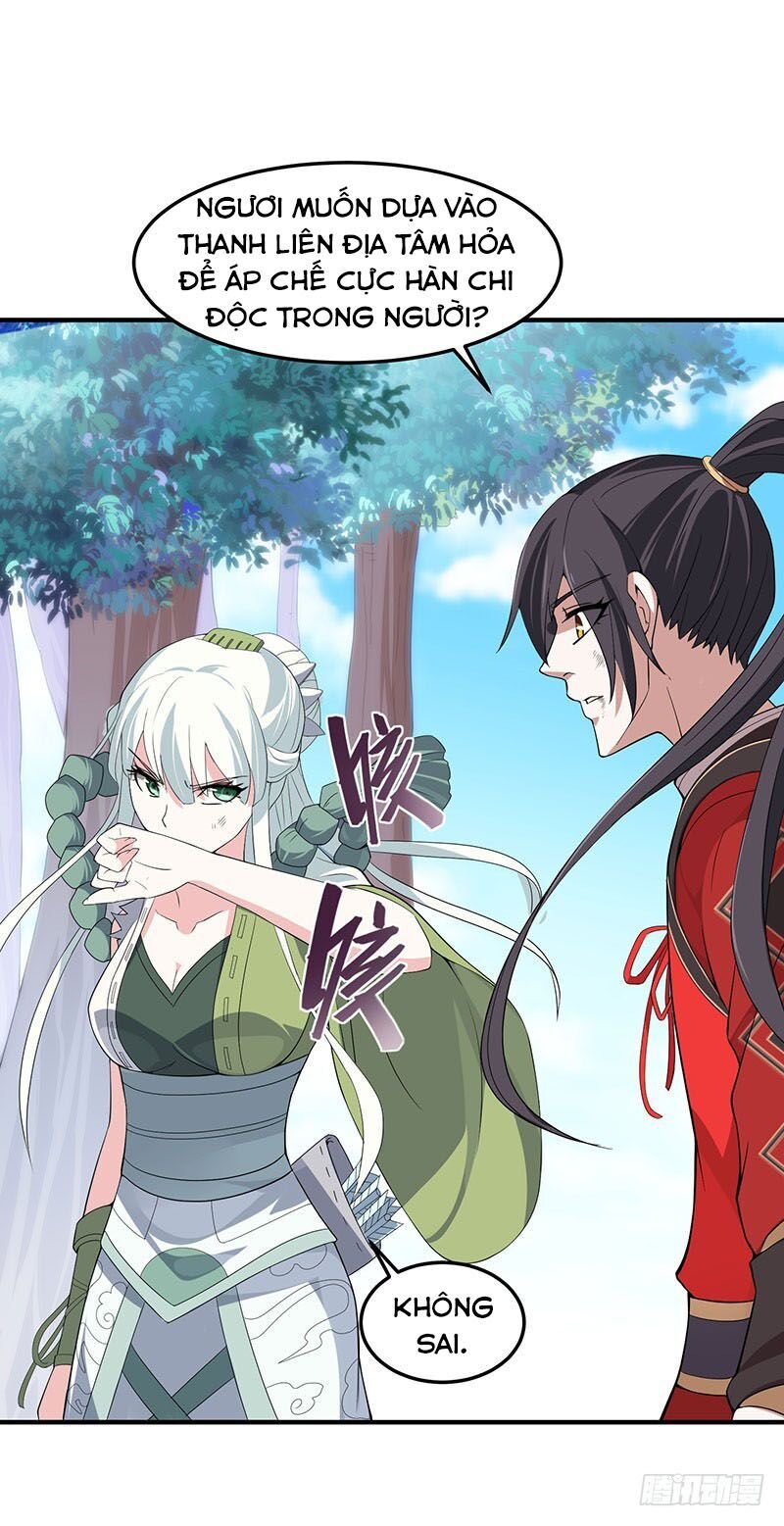 Tiên Đế Trở Về Chapter 54 - Trang 2