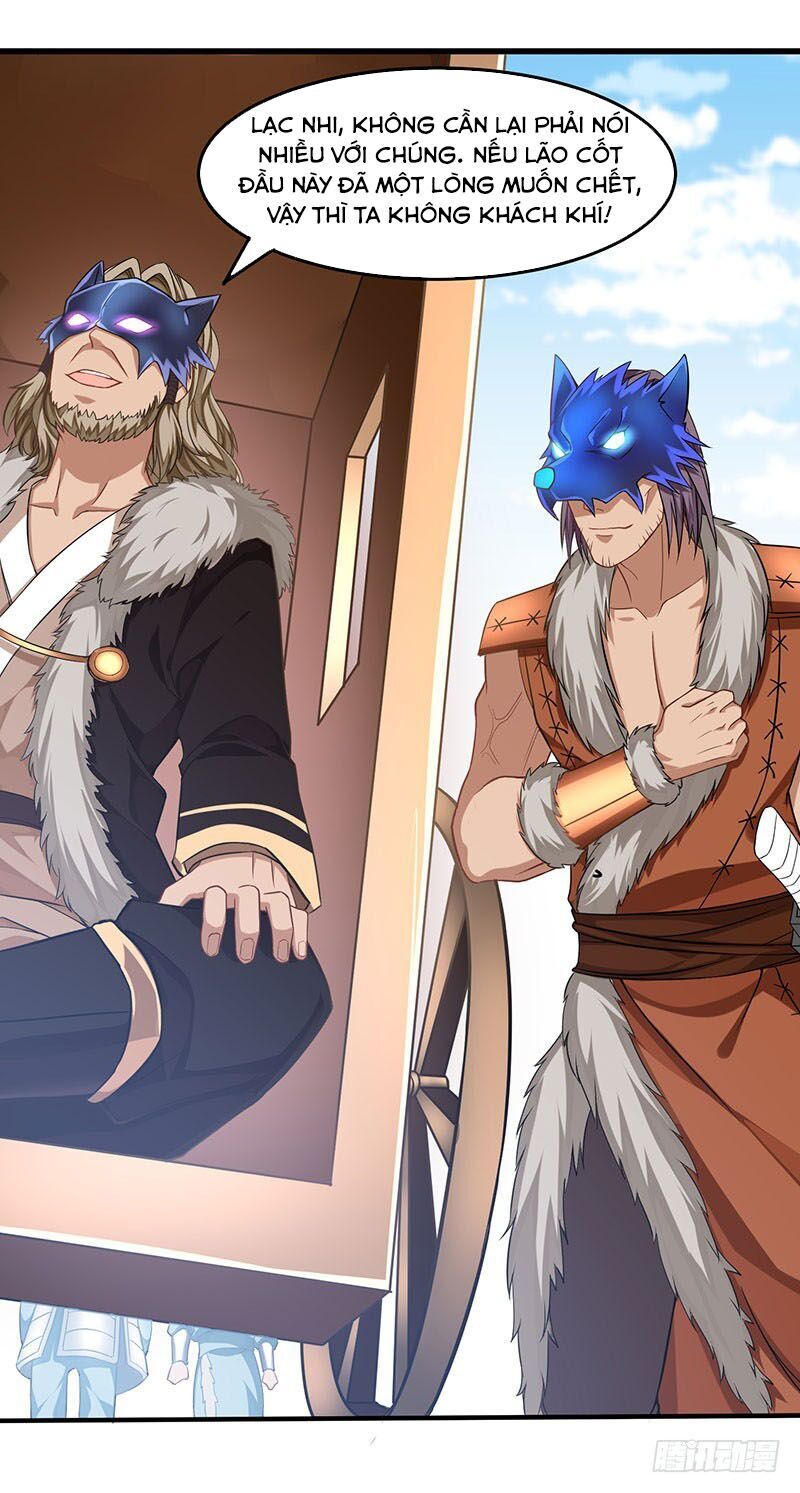 Tiên Đế Trở Về Chapter 55 - Trang 2