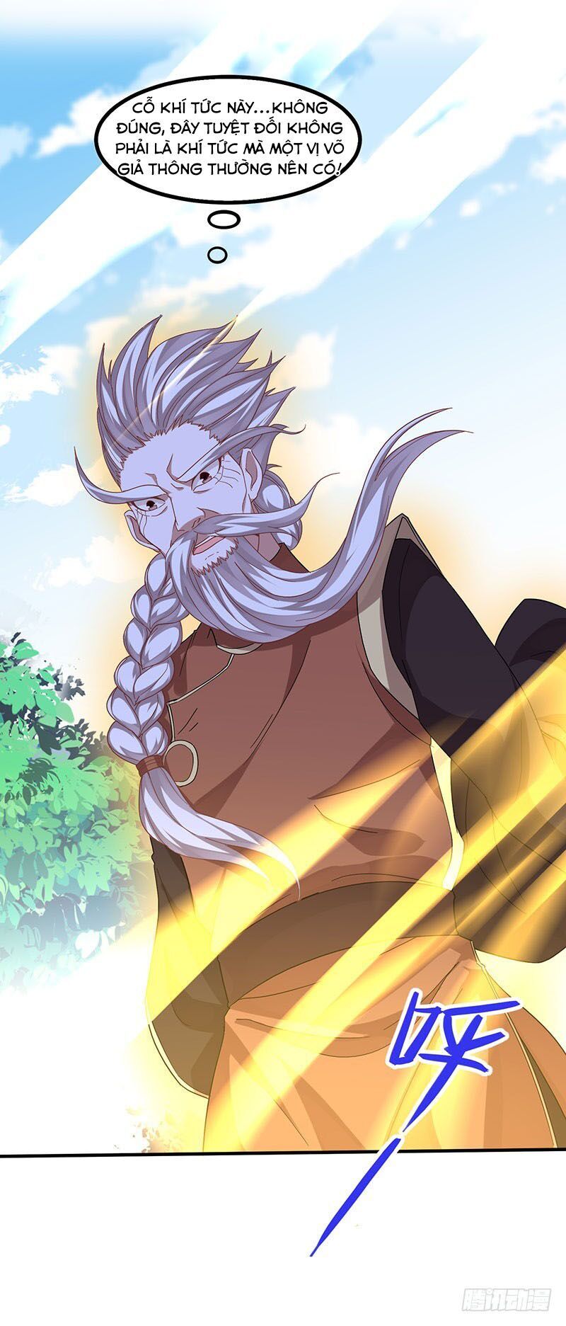 Tiên Đế Trở Về Chapter 55 - Trang 2