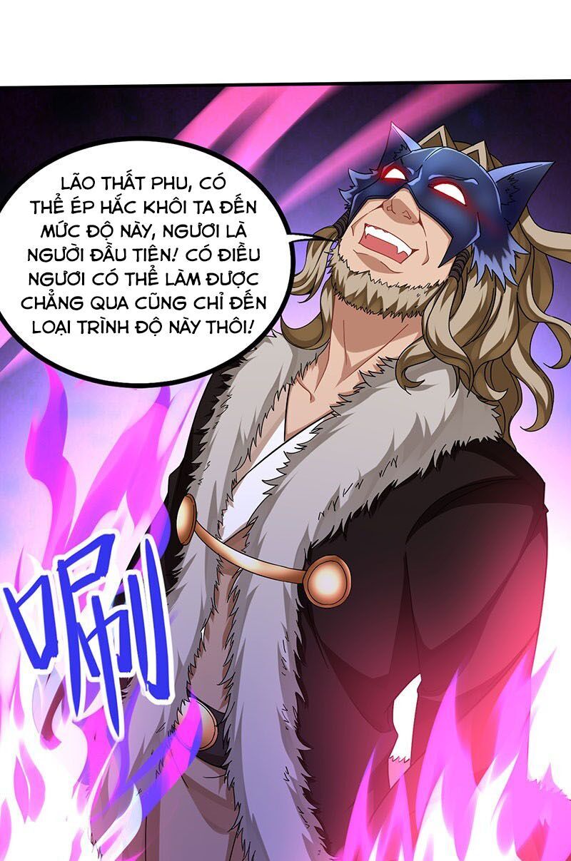 Tiên Đế Trở Về Chapter 55 - Trang 2
