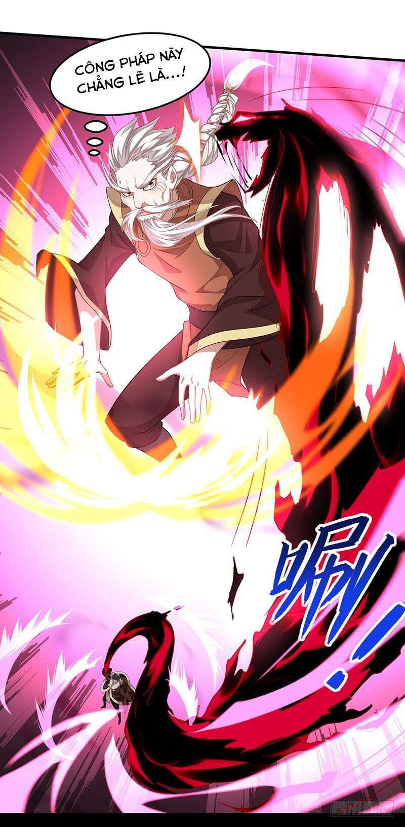 Tiên Đế Trở Về Chapter 55 - Trang 2