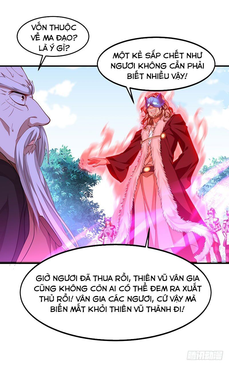 Tiên Đế Trở Về Chapter 55 - Trang 2
