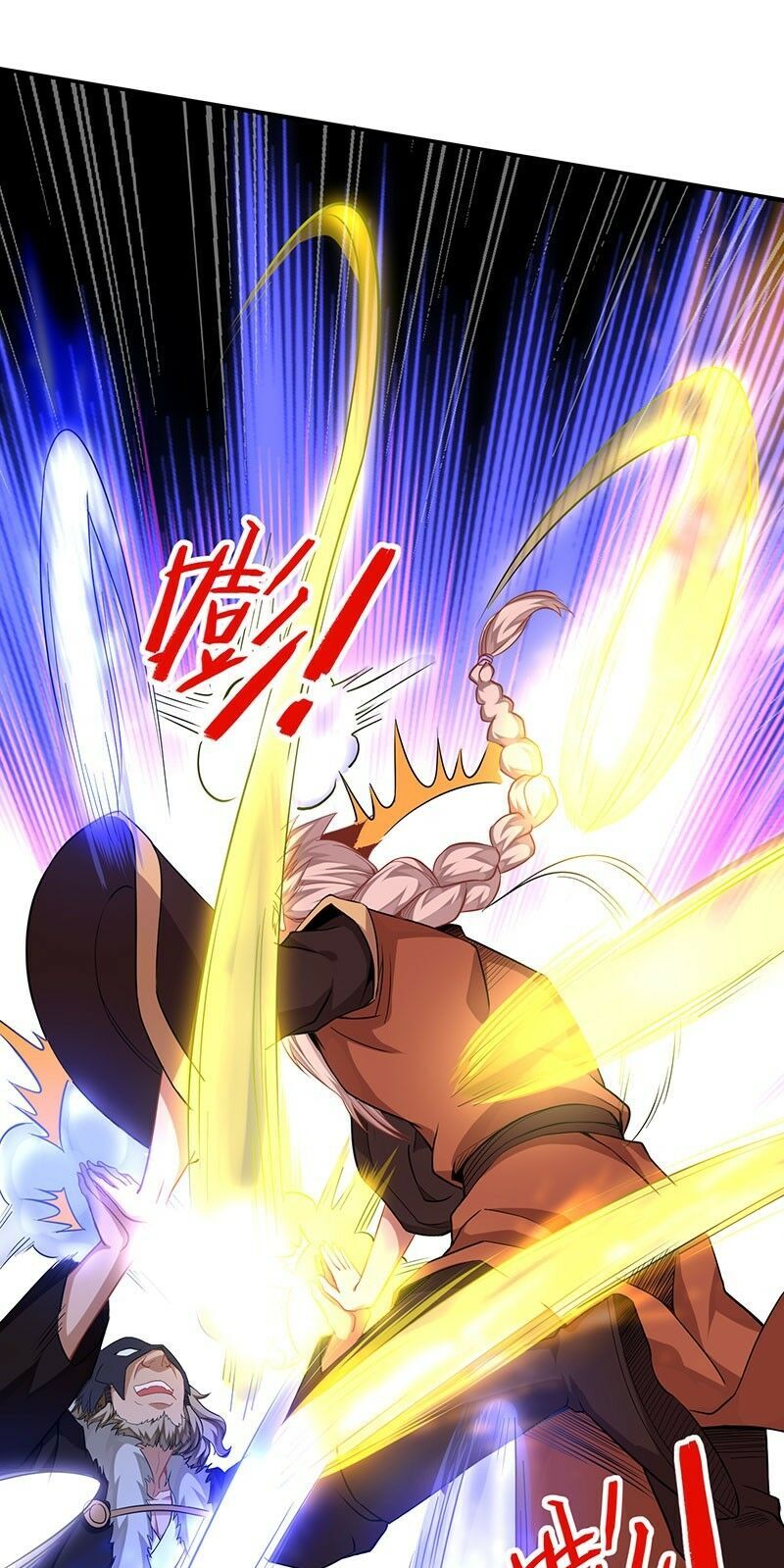 Tiên Đế Trở Về Chapter 55 - Trang 2