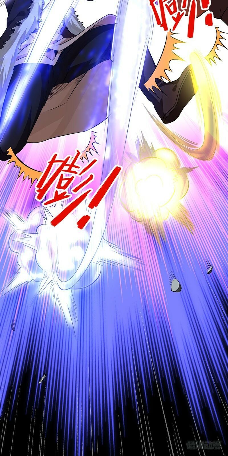 Tiên Đế Trở Về Chapter 55 - Trang 2