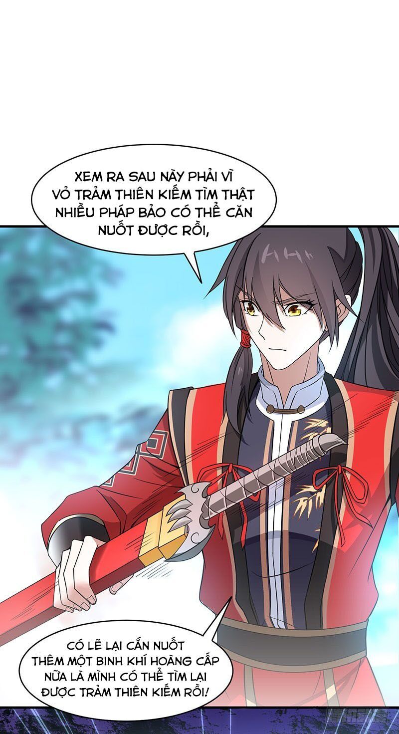Tiên Đế Trở Về Chapter 56 - Trang 2