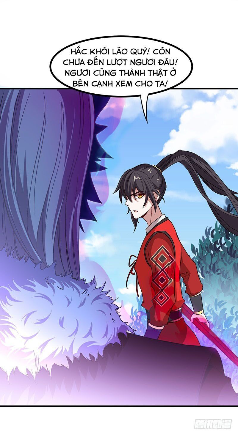 Tiên Đế Trở Về Chapter 56 - Trang 2