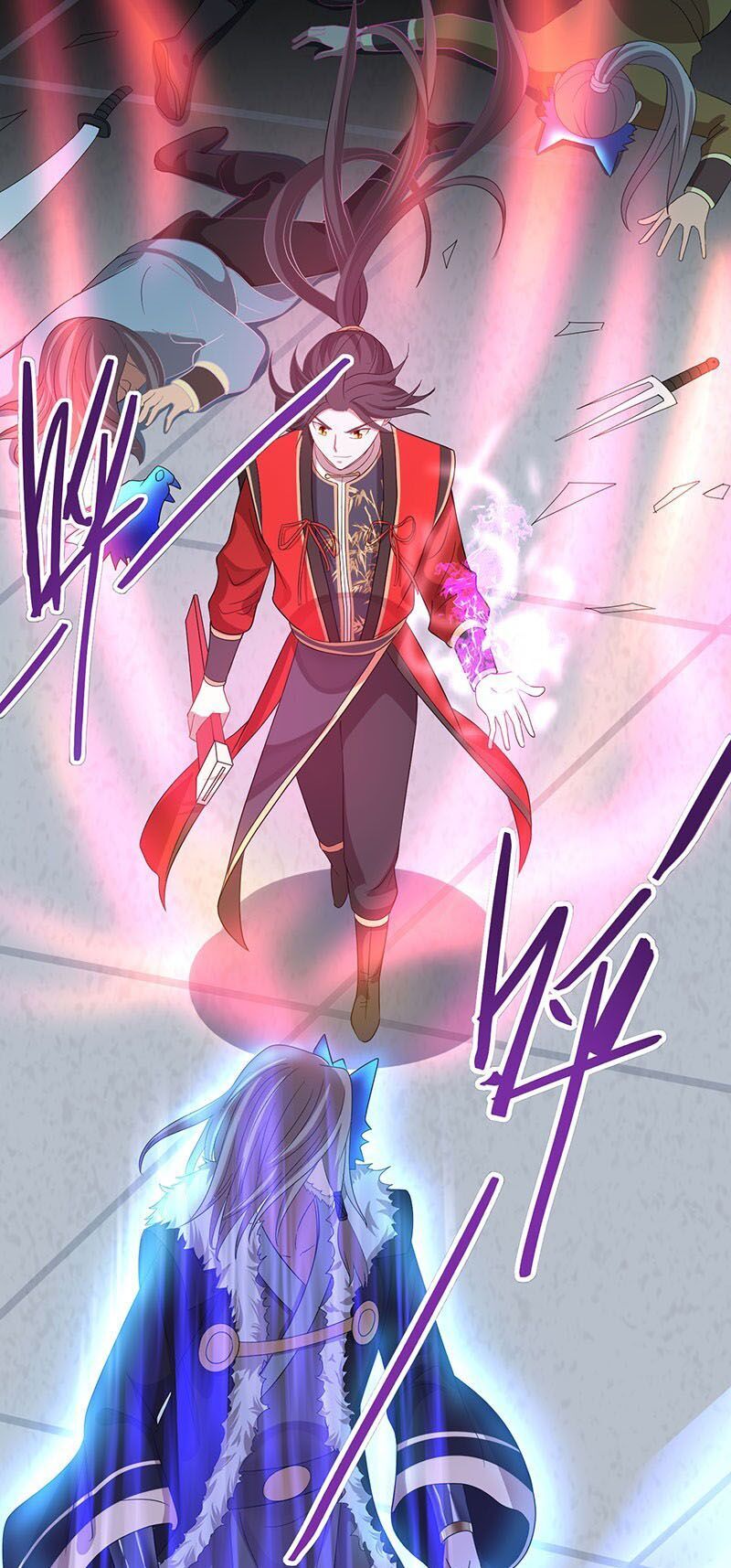 Tiên Đế Trở Về Chapter 57 - Trang 2