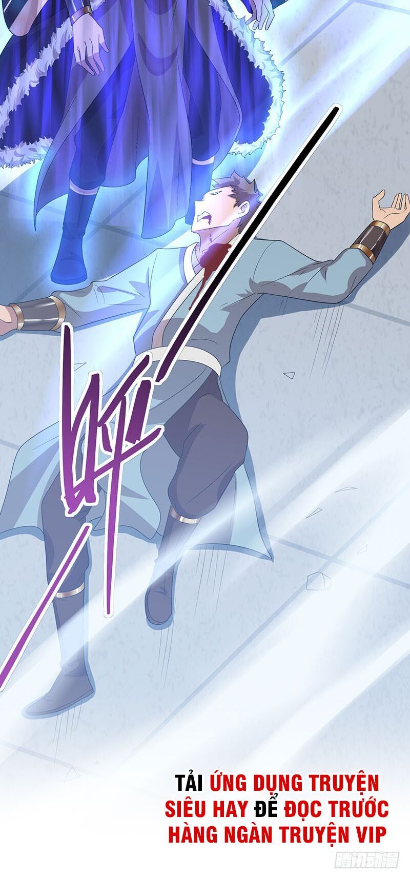 Tiên Đế Trở Về Chapter 57 - Trang 2