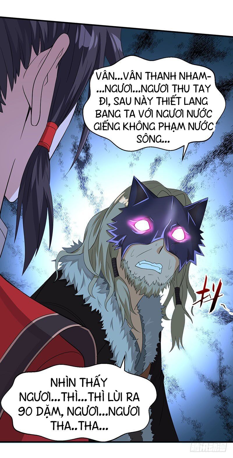 Tiên Đế Trở Về Chapter 57 - Trang 2