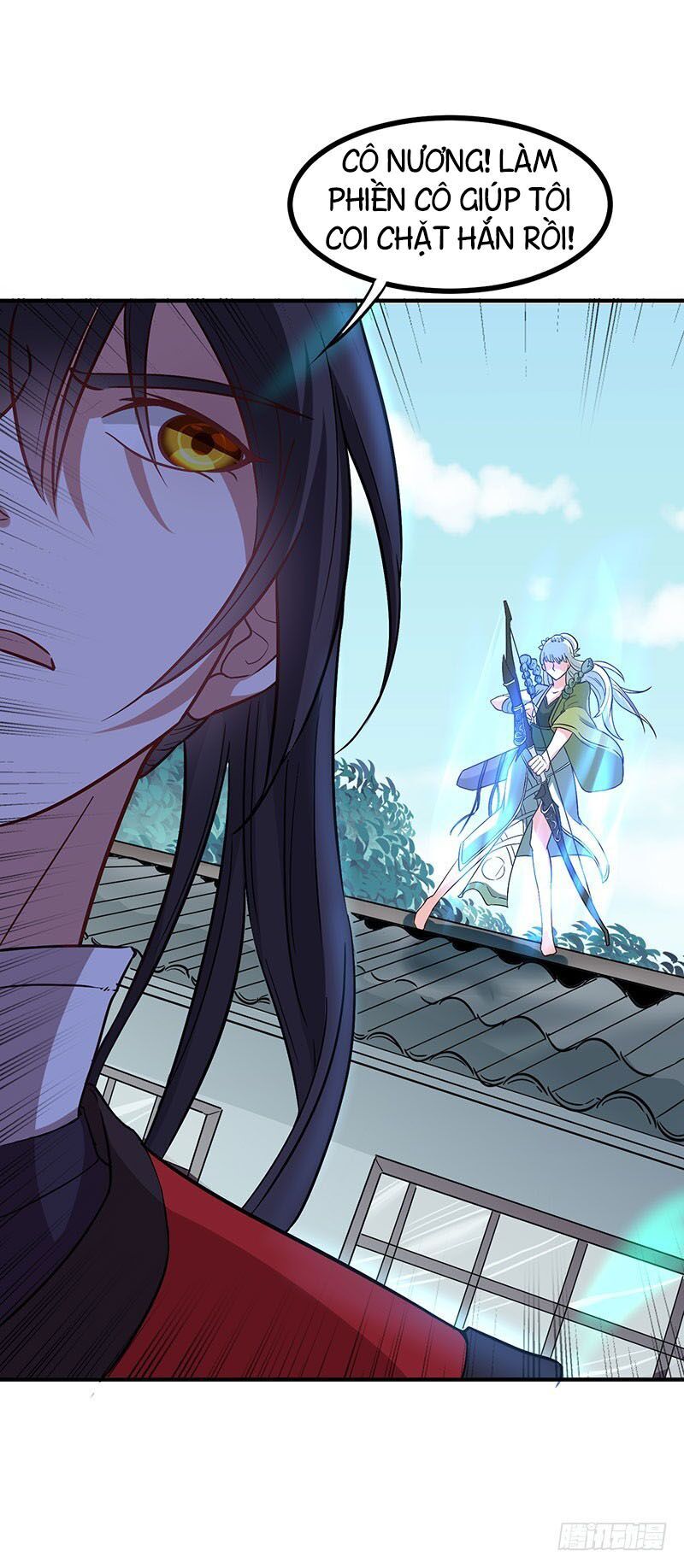 Tiên Đế Trở Về Chapter 57 - Trang 2