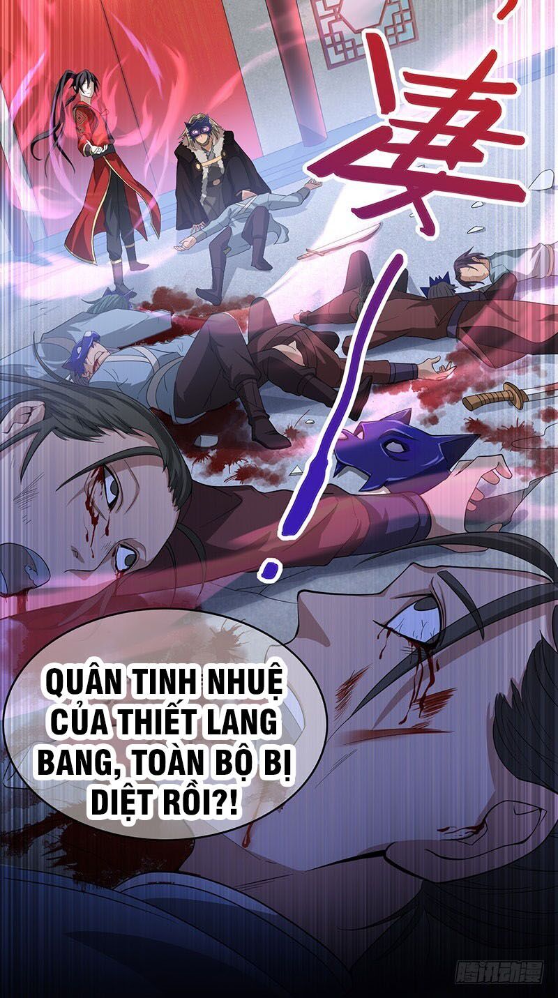 Tiên Đế Trở Về Chapter 57 - Trang 2
