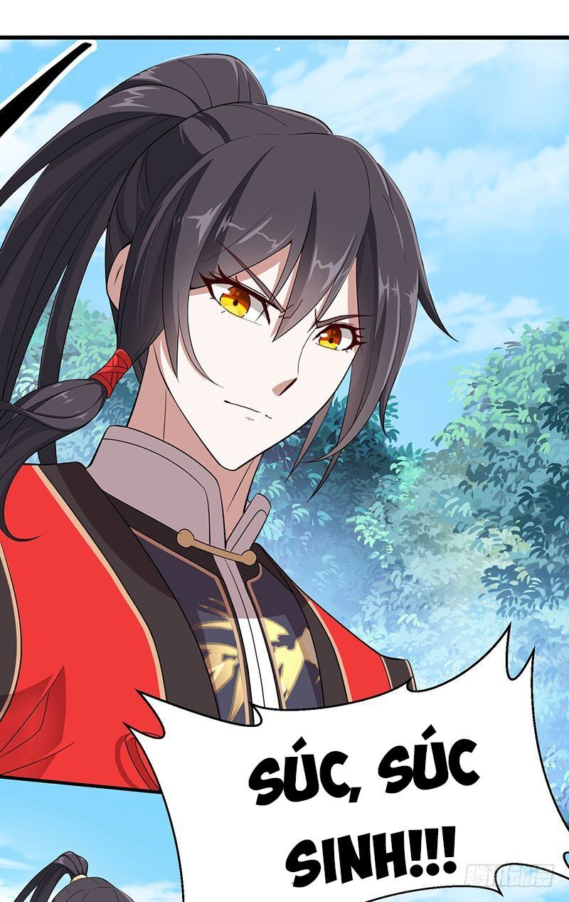 Tiên Đế Trở Về Chapter 57 - Trang 2