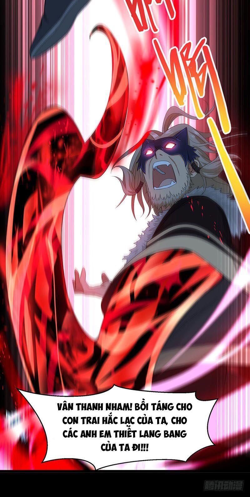 Tiên Đế Trở Về Chapter 57 - Trang 2