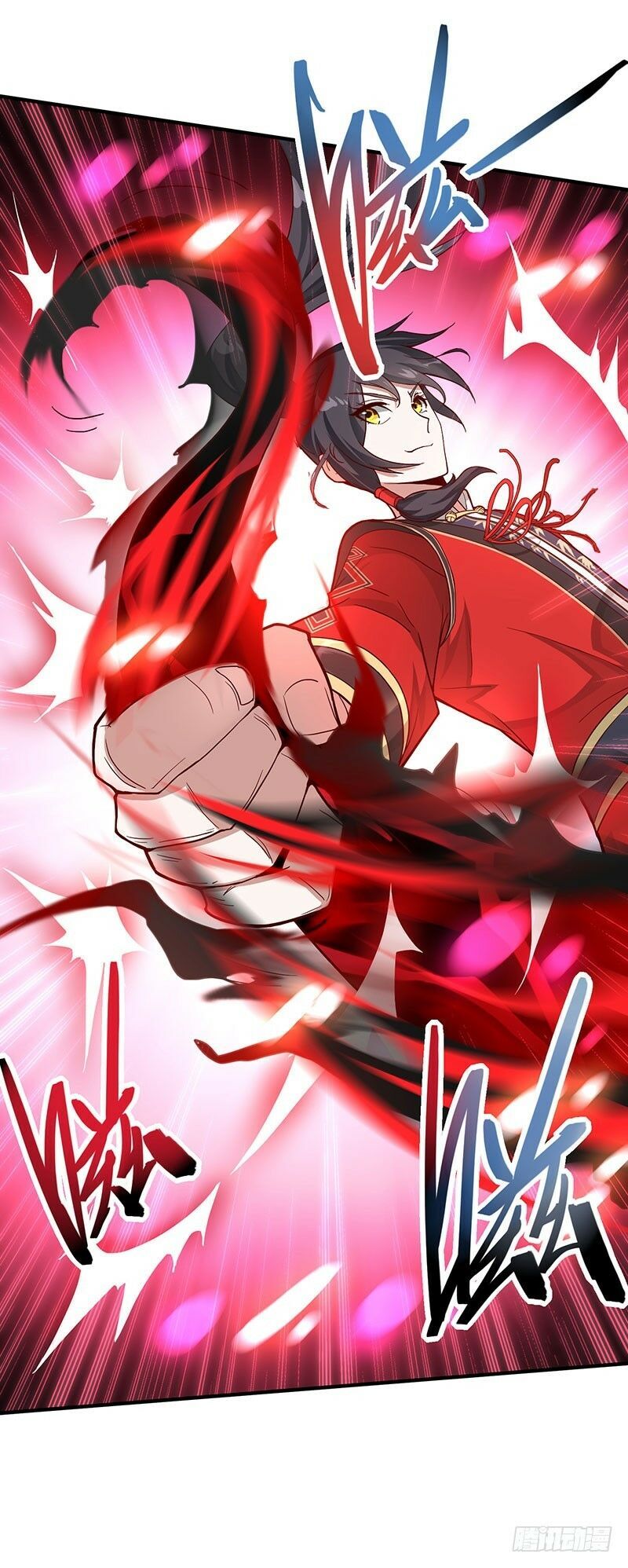 Tiên Đế Trở Về Chapter 57 - Trang 2