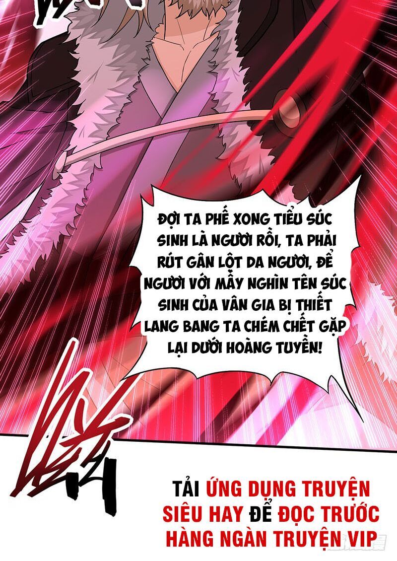 Tiên Đế Trở Về Chapter 57 - Trang 2