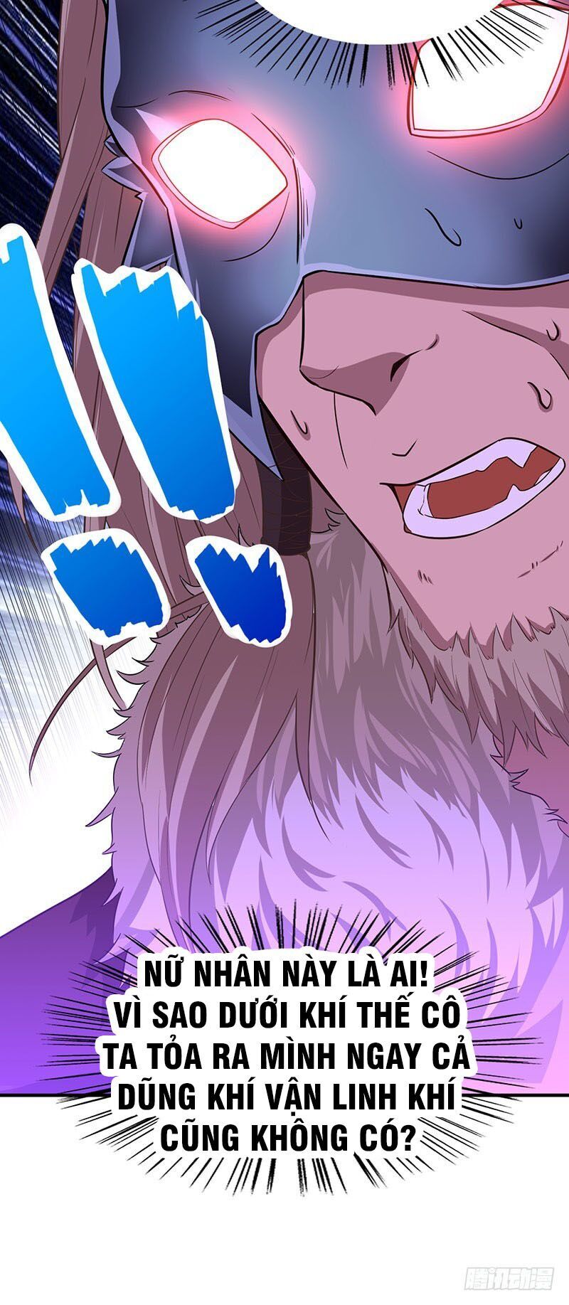 Tiên Đế Trở Về Chapter 57 - Trang 2