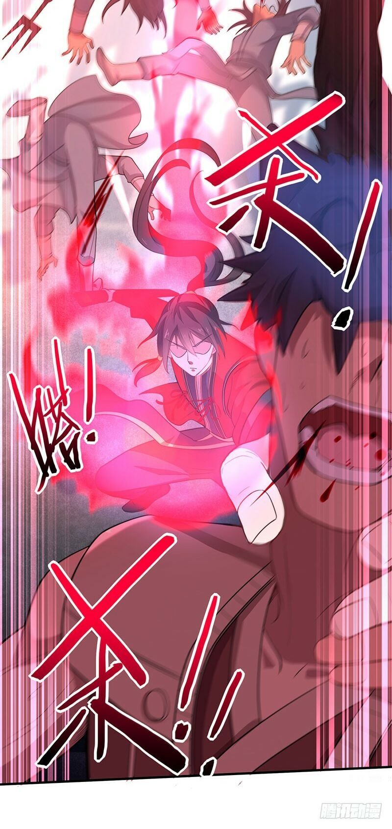 Tiên Đế Trở Về Chapter 57 - Trang 2