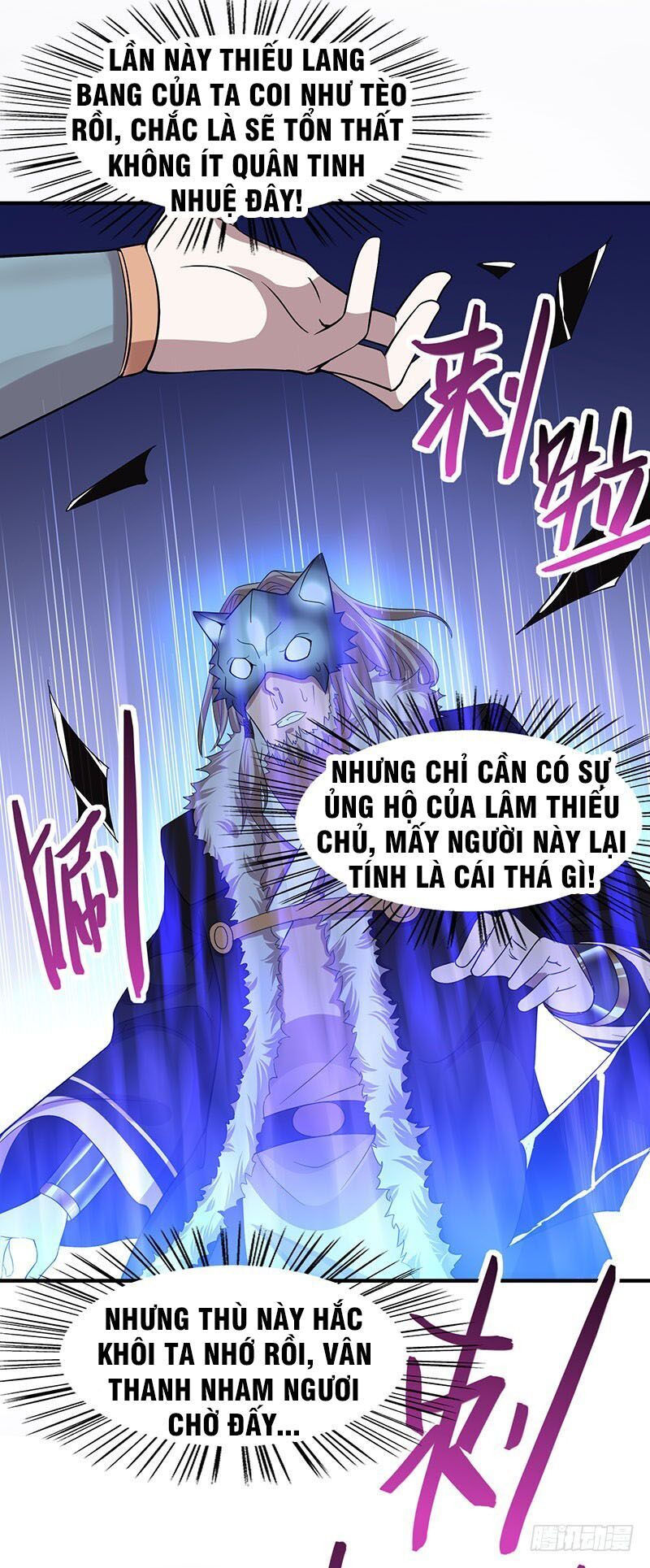Tiên Đế Trở Về Chapter 57 - Trang 2