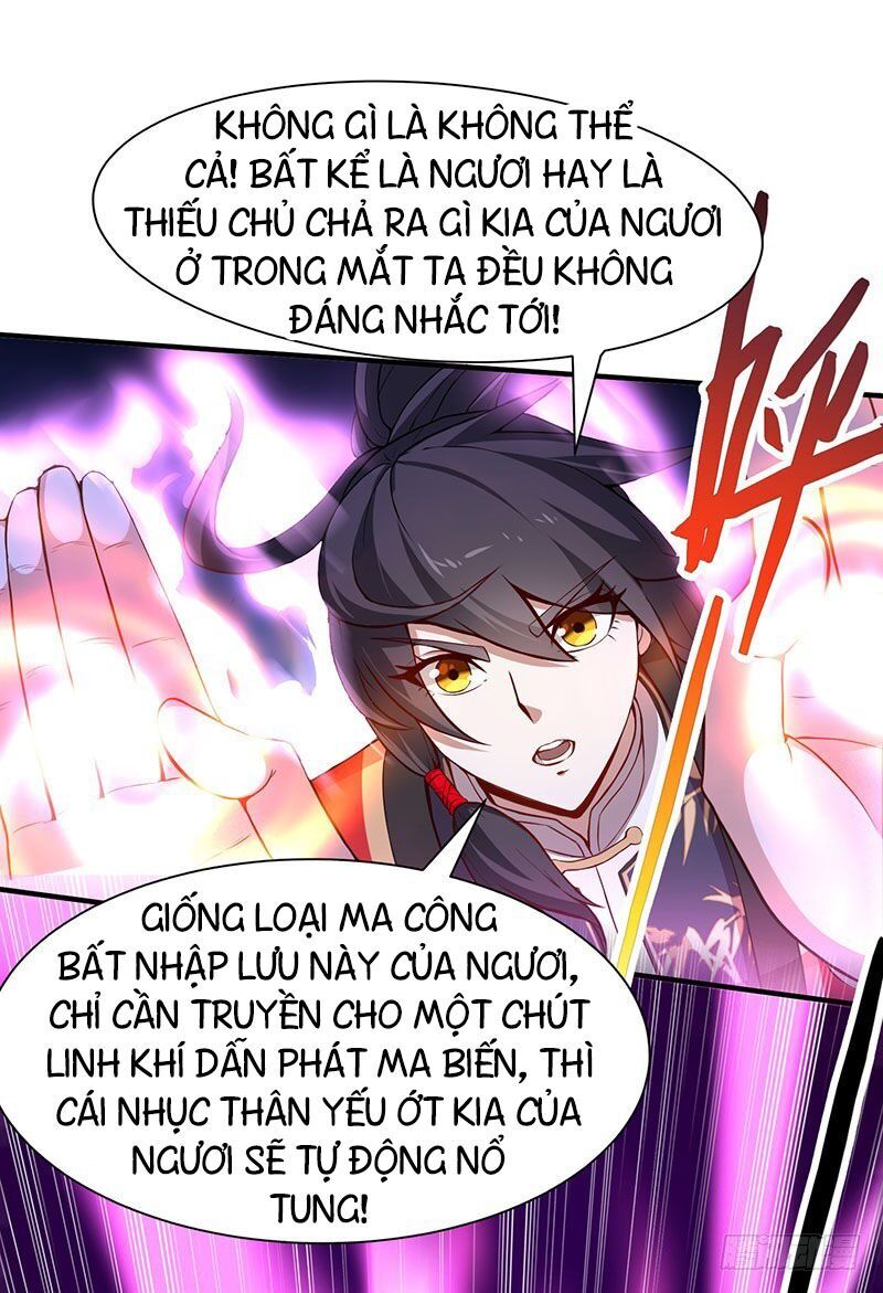 Tiên Đế Trở Về Chapter 58 - Trang 2