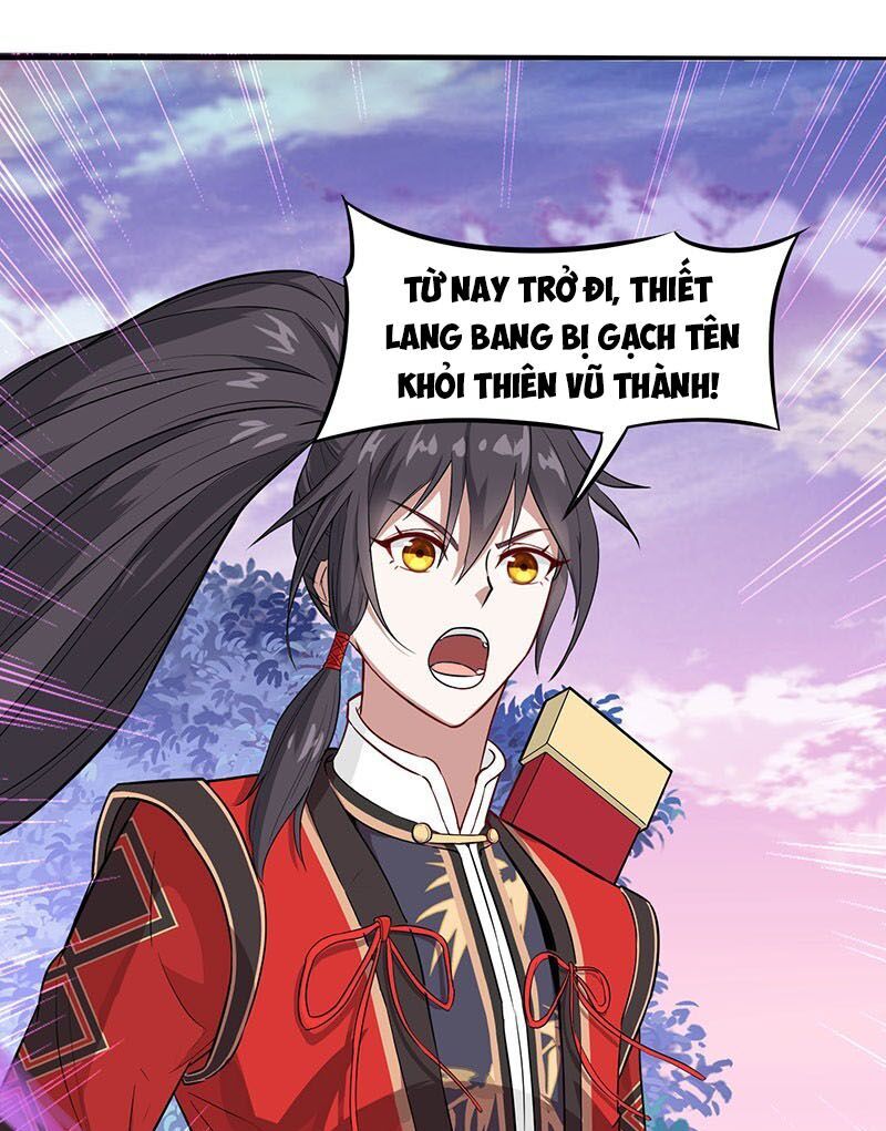 Tiên Đế Trở Về Chapter 58 - Trang 2