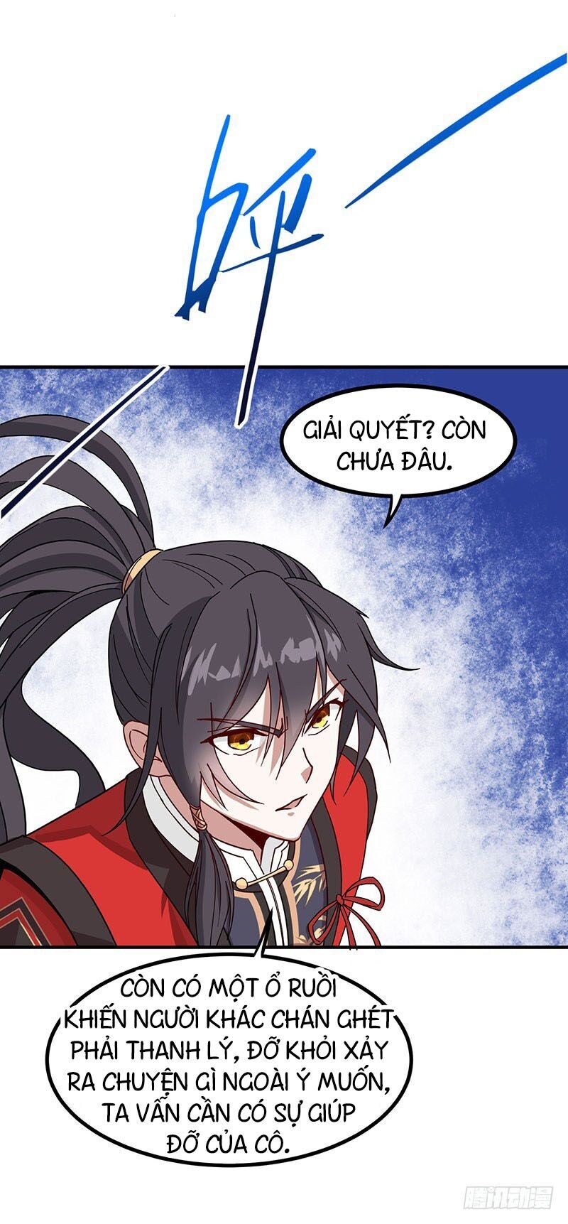 Tiên Đế Trở Về Chapter 58 - Trang 2