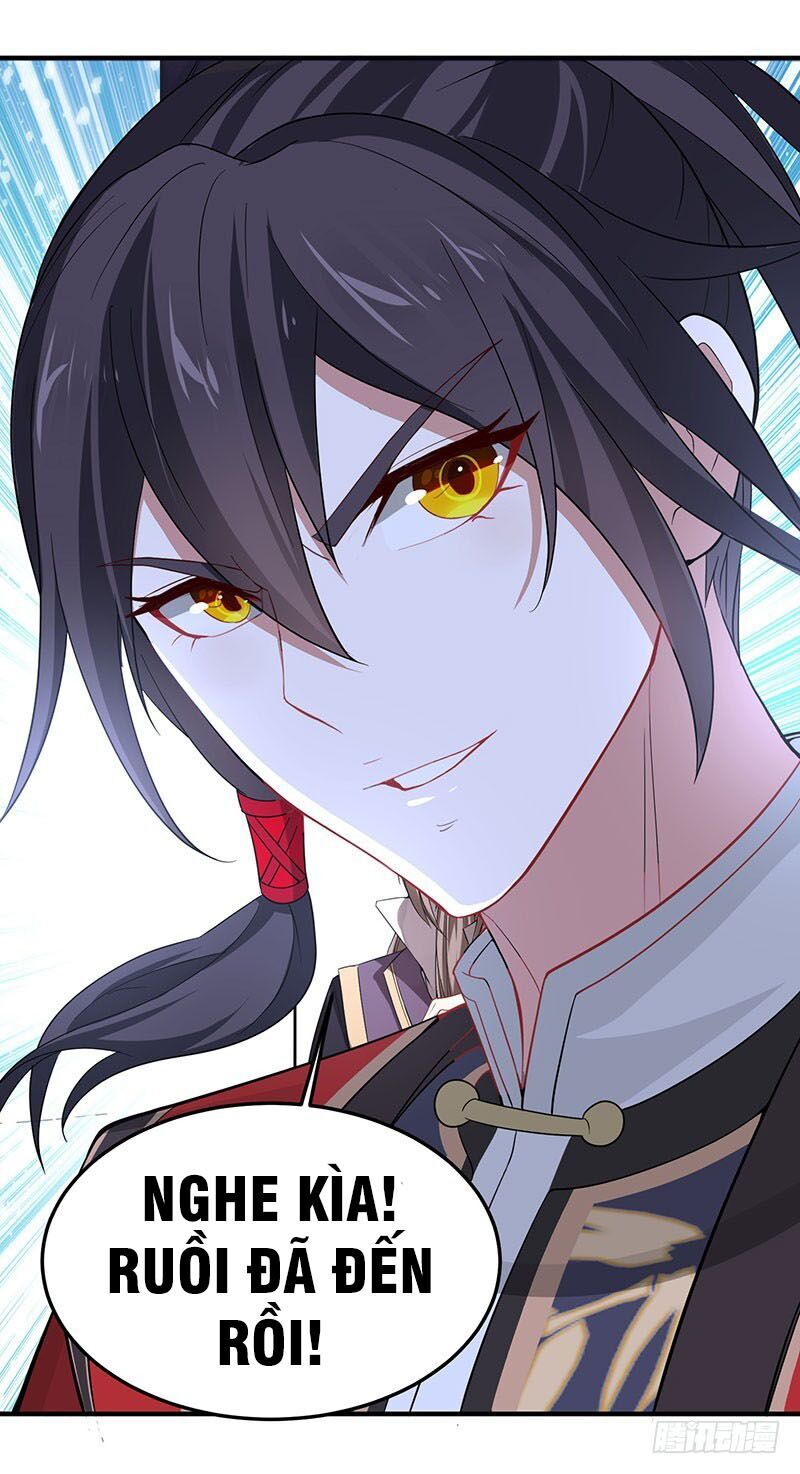 Tiên Đế Trở Về Chapter 58 - Trang 2