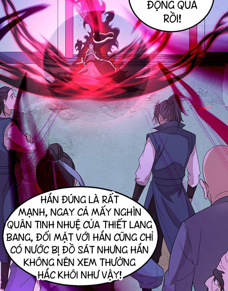 Tiên Đế Trở Về Chapter 58 - Trang 2