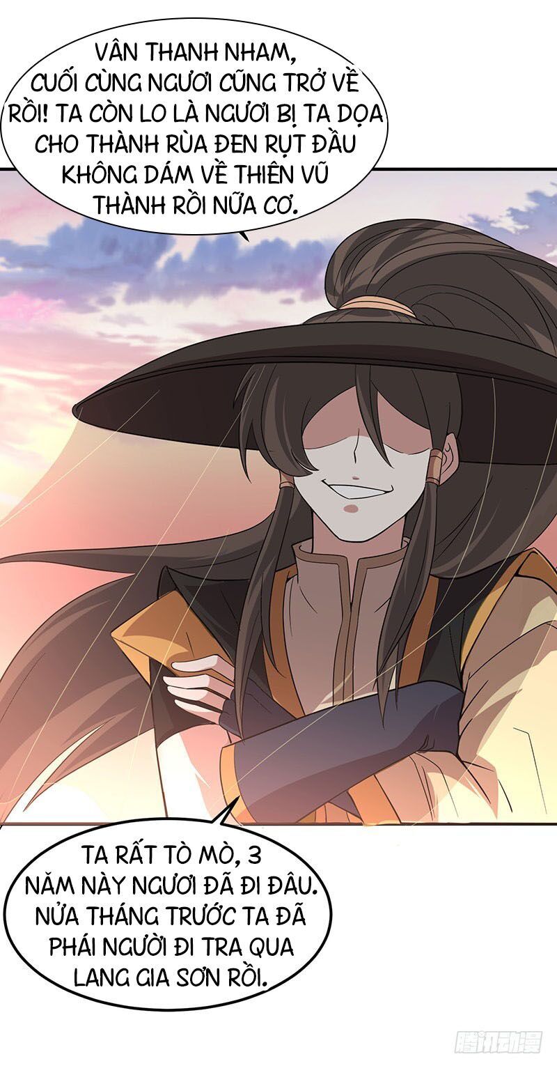 Tiên Đế Trở Về Chapter 58 - Trang 2