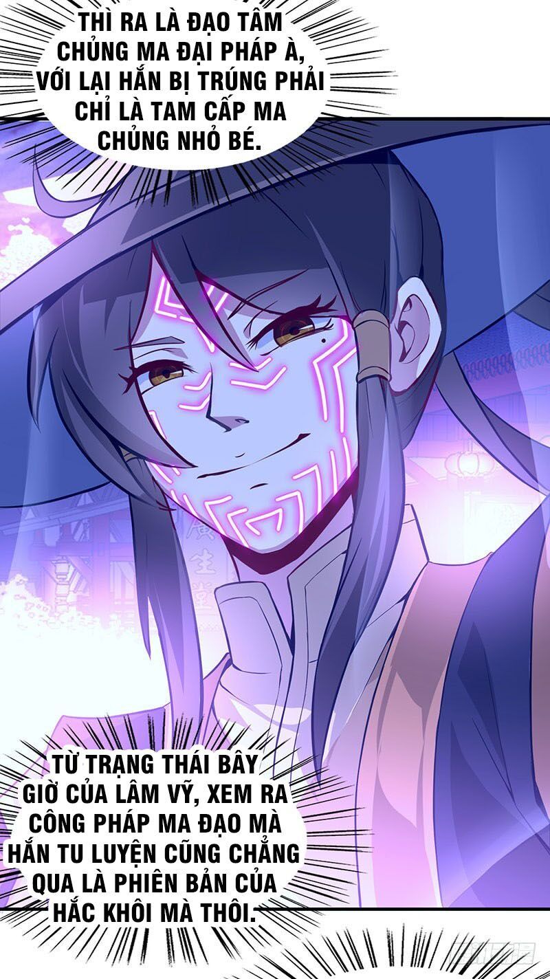 Tiên Đế Trở Về Chapter 58 - Trang 2