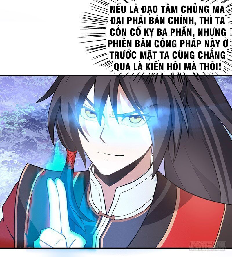 Tiên Đế Trở Về Chapter 58 - Trang 2
