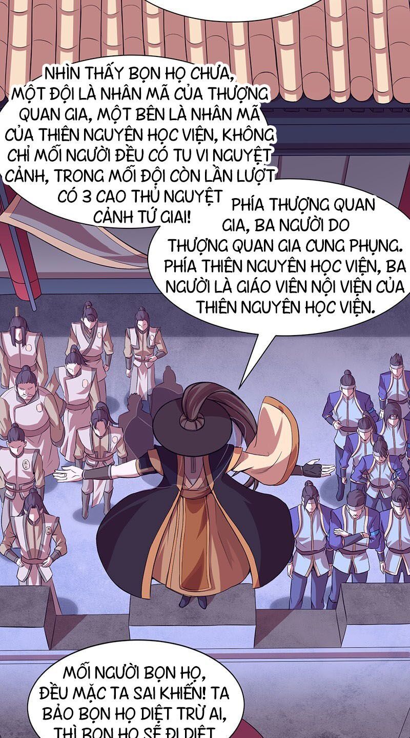 Tiên Đế Trở Về Chapter 58 - Trang 2