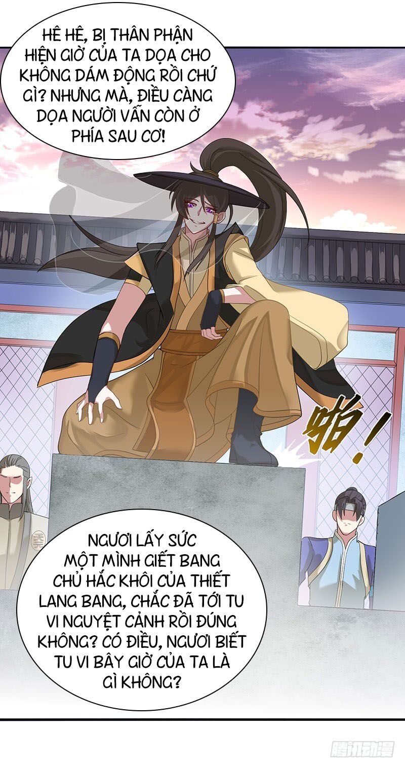 Tiên Đế Trở Về Chapter 58 - Trang 2