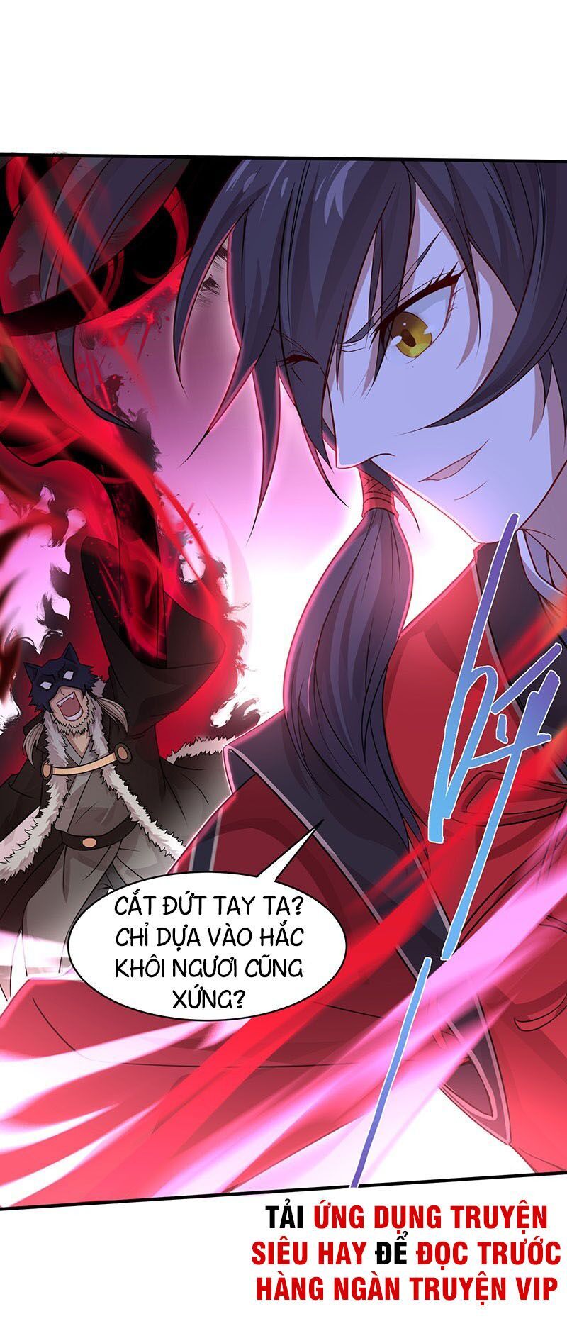 Tiên Đế Trở Về Chapter 58 - Trang 2