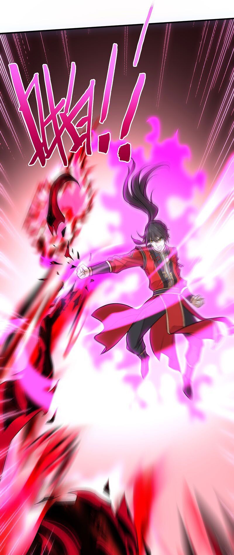 Tiên Đế Trở Về Chapter 58 - Trang 2