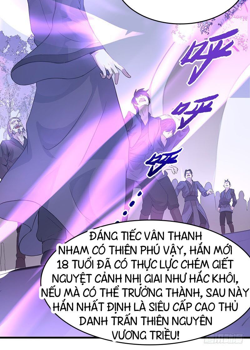 Tiên Đế Trở Về Chapter 59 - Trang 2