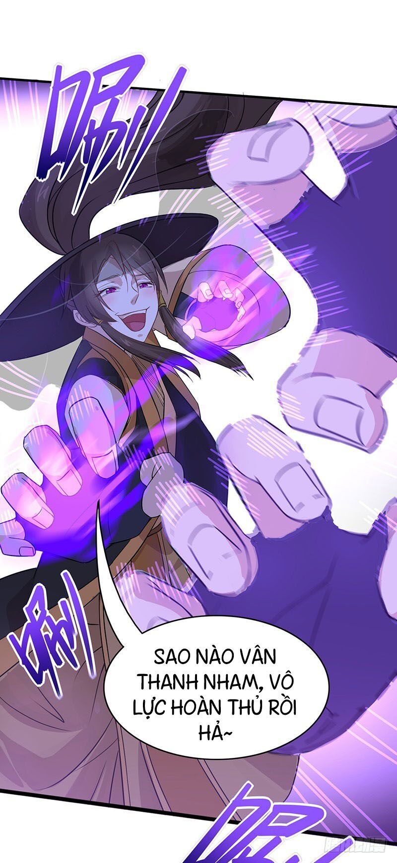 Tiên Đế Trở Về Chapter 59 - Trang 2