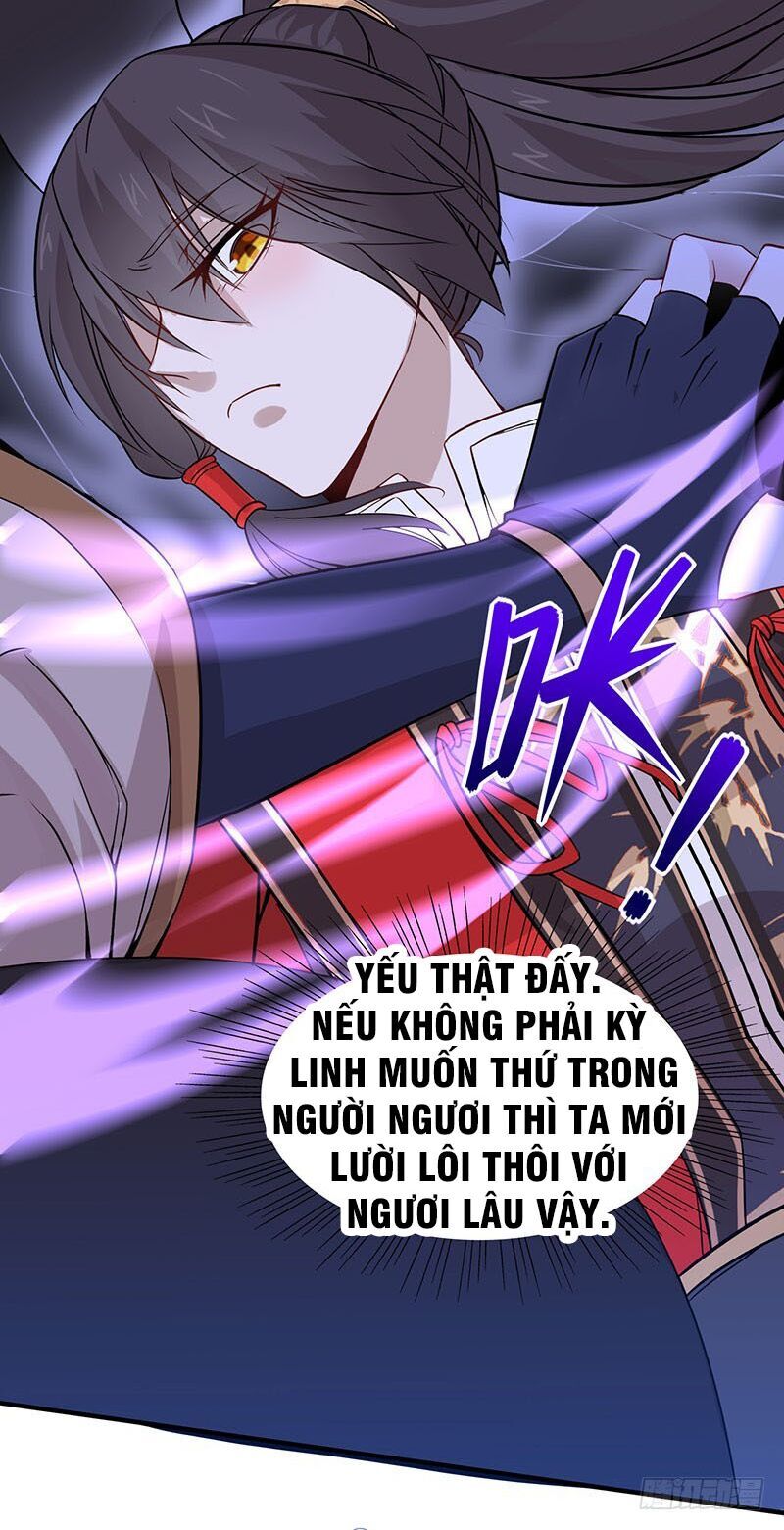 Tiên Đế Trở Về Chapter 59 - Trang 2