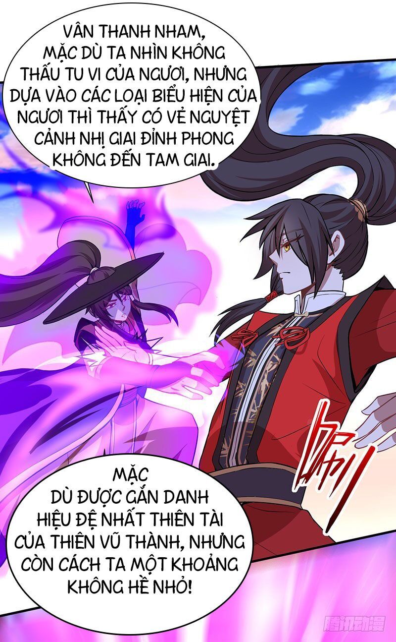 Tiên Đế Trở Về Chapter 59 - Trang 2