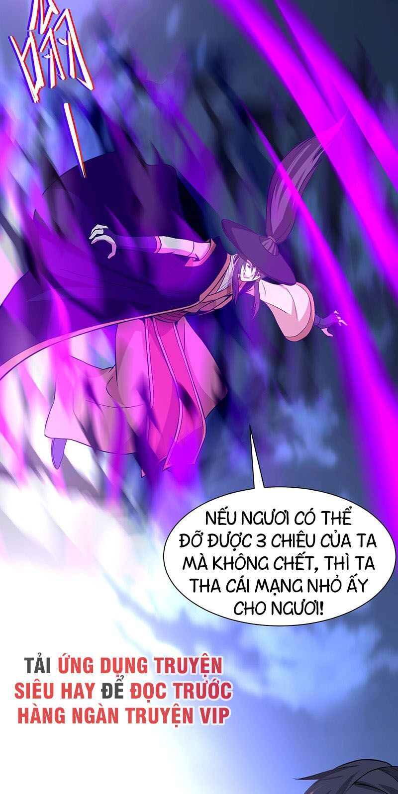 Tiên Đế Trở Về Chapter 59 - Trang 2