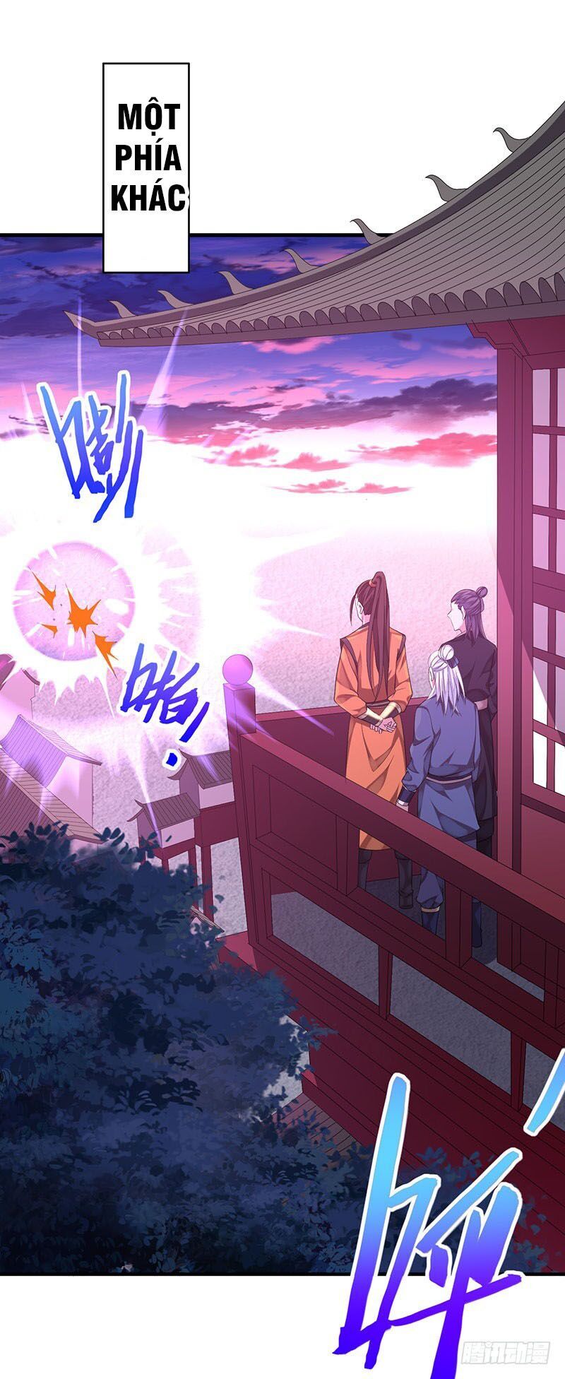 Tiên Đế Trở Về Chapter 59 - Trang 2