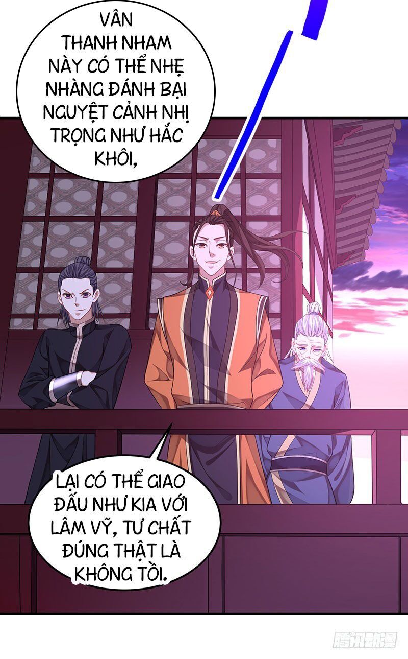 Tiên Đế Trở Về Chapter 59 - Trang 2