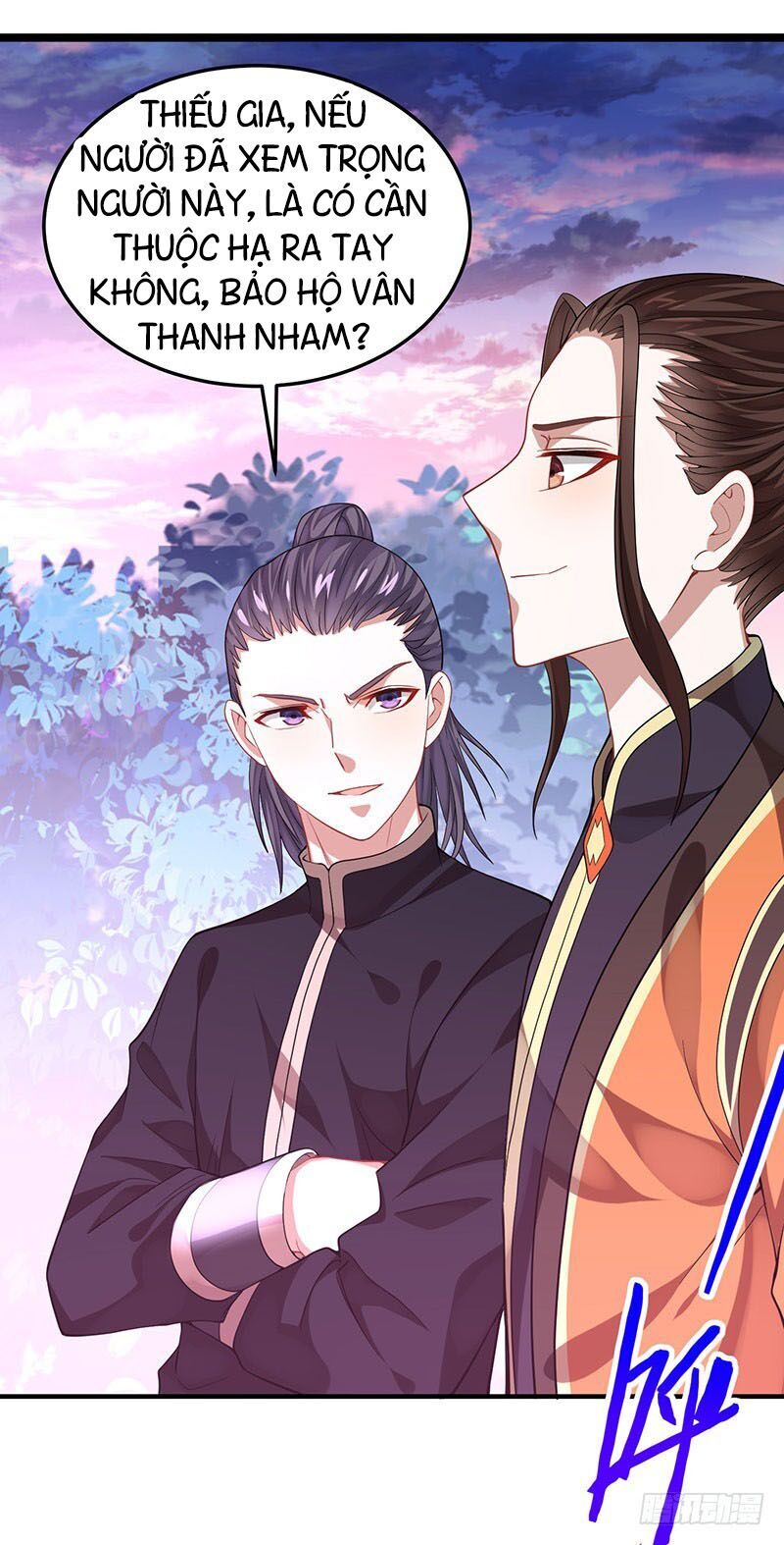 Tiên Đế Trở Về Chapter 59 - Trang 2