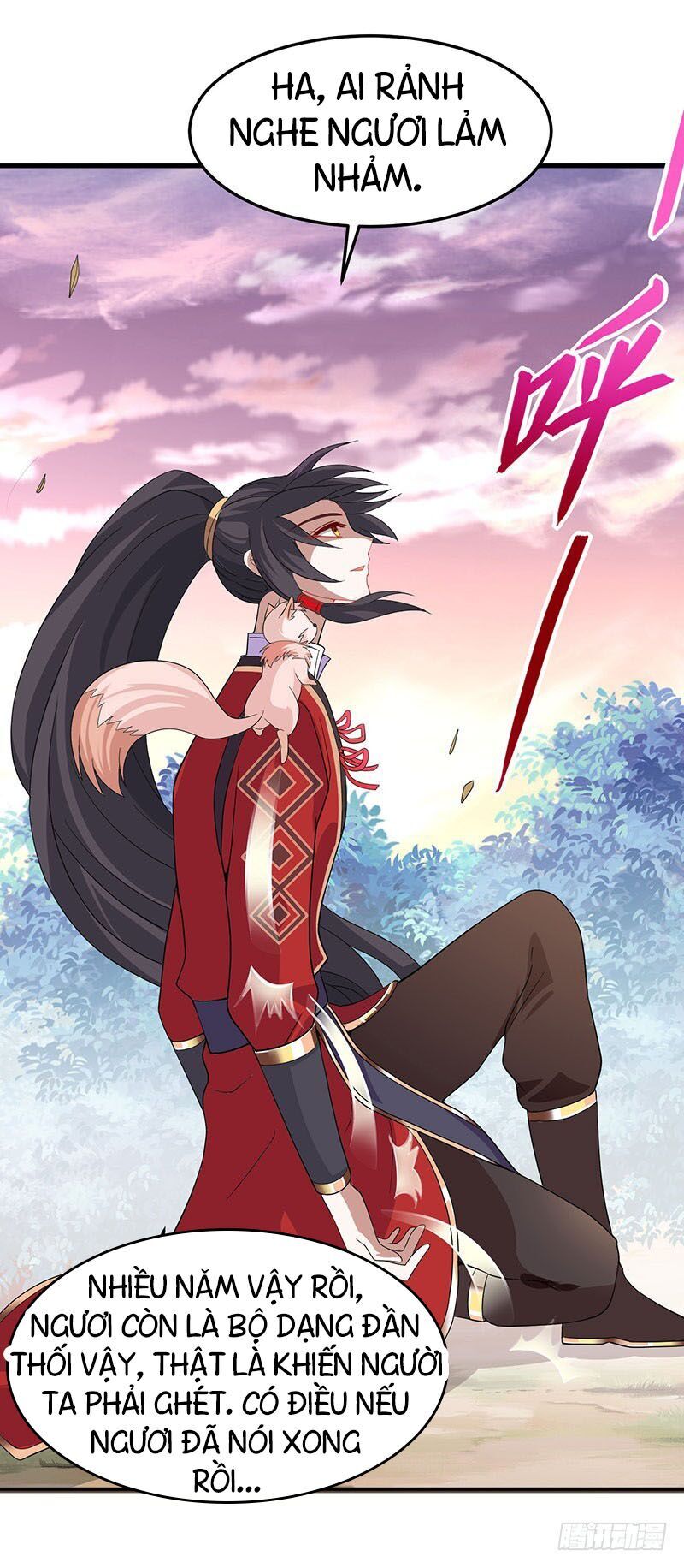 Tiên Đế Trở Về Chapter 59 - Trang 2