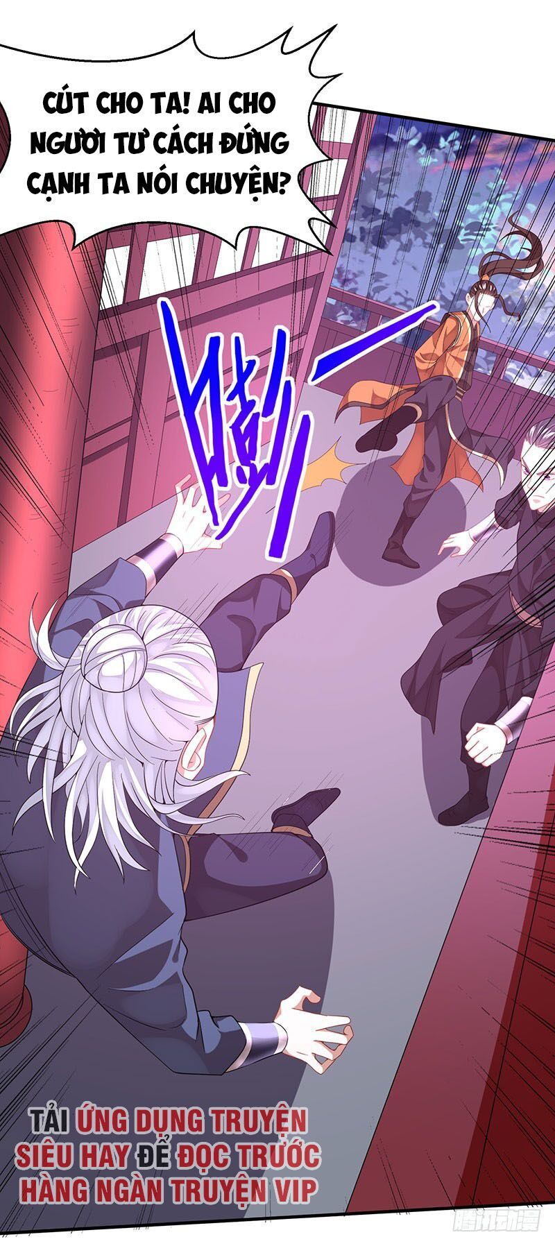 Tiên Đế Trở Về Chapter 59 - Trang 2